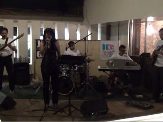 Indigo Goa Grooves-live in concert