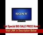 Sony BRAVIA EX 400 Series 46-Inch LCD TV, Black