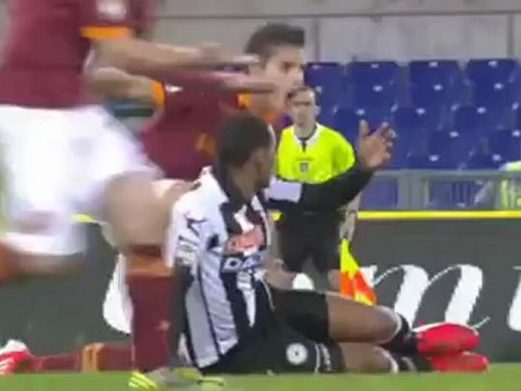 Рома 2-3 Удинезе Все Голы