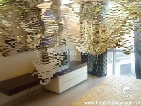 Nice apartment for rent in Garden Plaza 1, Phu My Hung, Dist 7, Ho Chi Minh City 1500$_month.