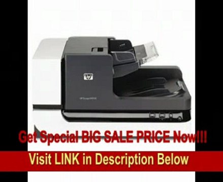 HP Scanjet N9120 Document Flatbed Scanner