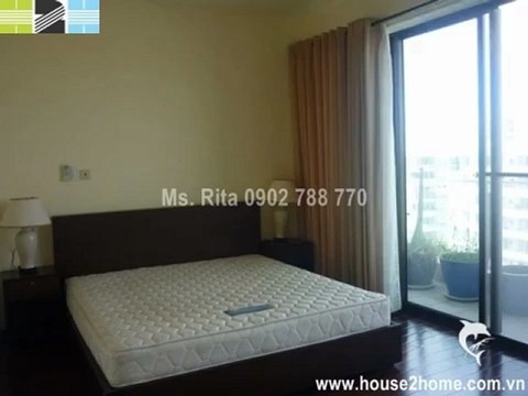 Penthouse for rent in Panorama, Phu My Hung, Dist 7, Ho Chi Minh City 2700$_Month. - YouTube