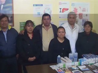 Apertura Casa de Salud San Diego