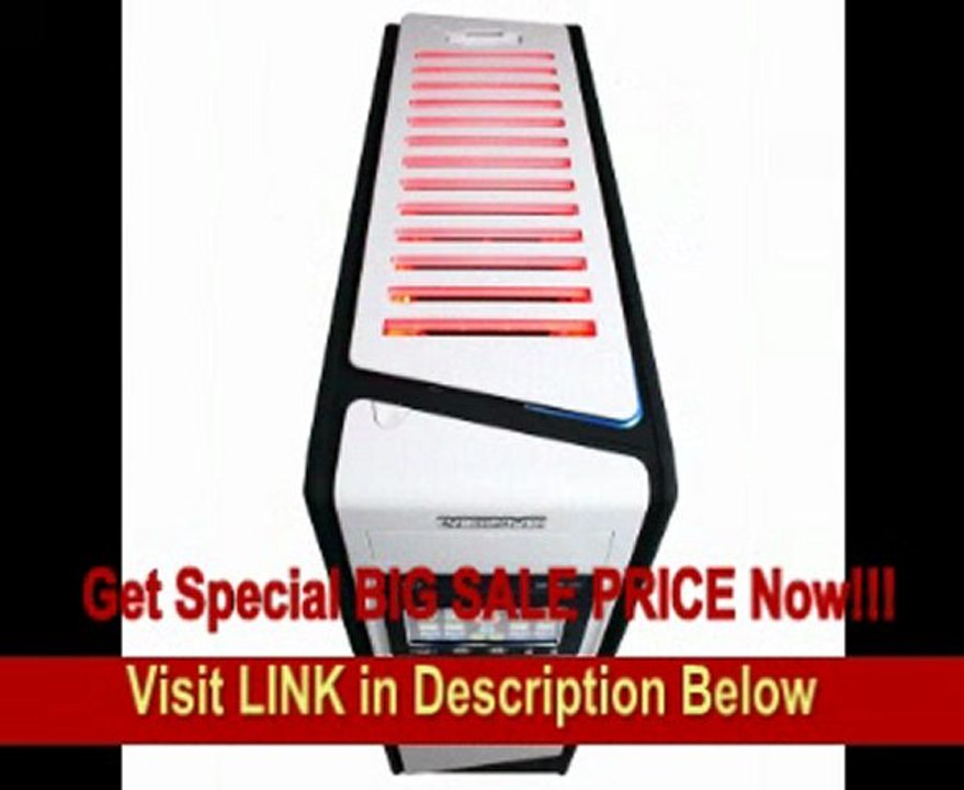 CyberpowerPC Zeus Thunder GLC2040 Intel i7 3820 GTX680 Liquid Cool Gaming Desktop PC