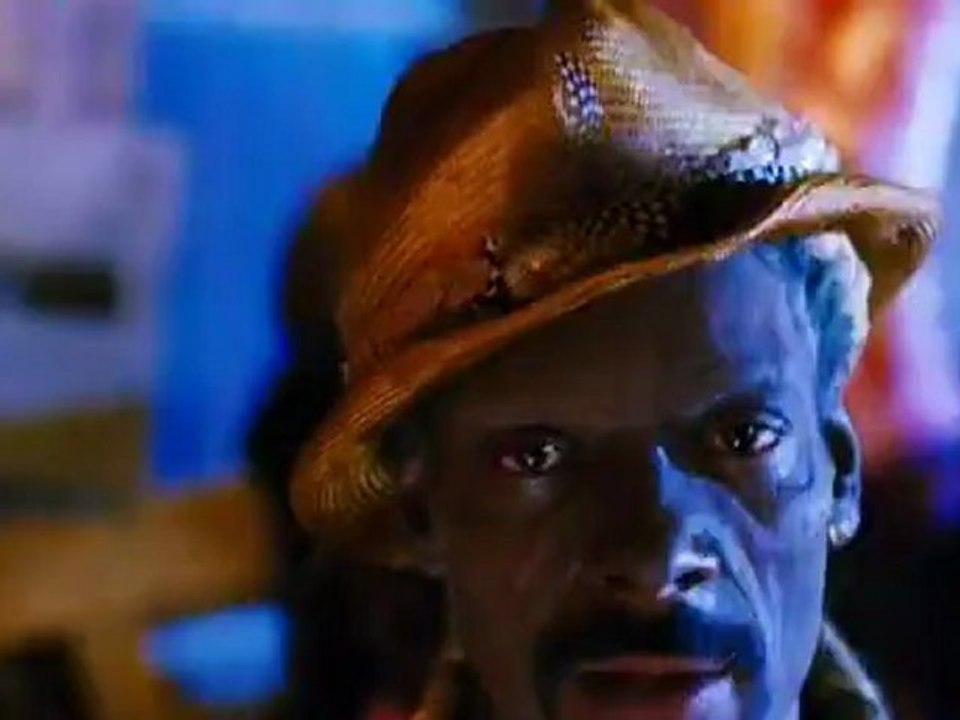 Snoop Dogg "Welcome to the Hood"