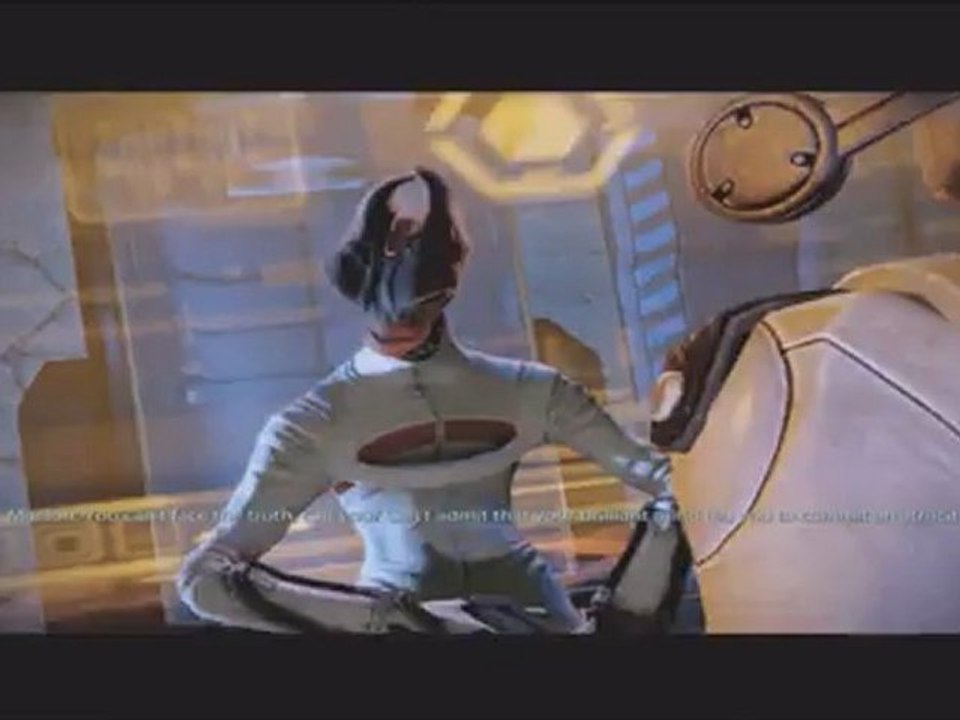 Mass Effect 2 Tribute ~ Kill Your Heroes