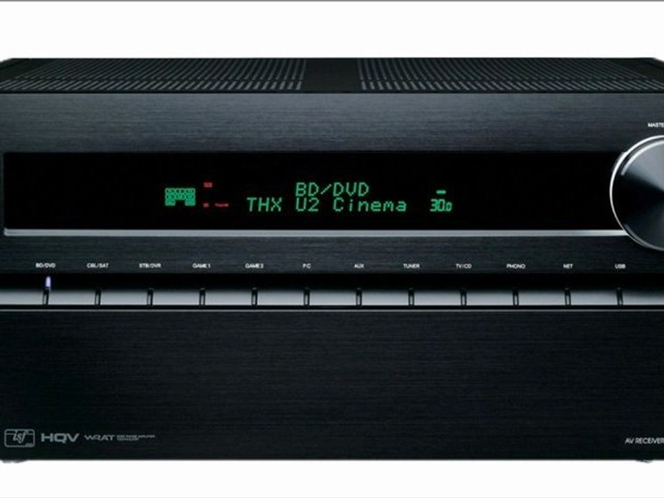 Onkyo TX-NR5010 Flagship Receiver