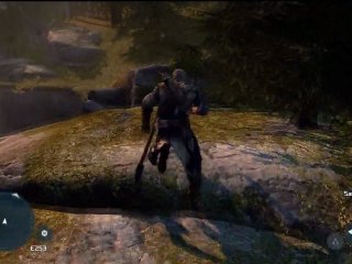Assassin's Creed 3 - Présentation Plumes