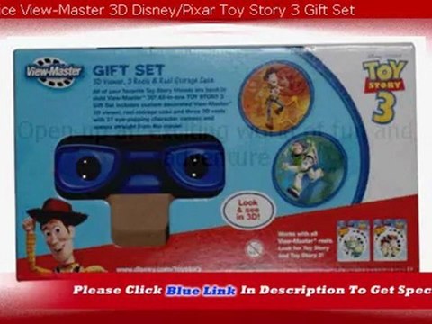 Fisher-Price View-Master 3D Disney/Pixar Toy Story 3 Gift Set - video  Dailymotion