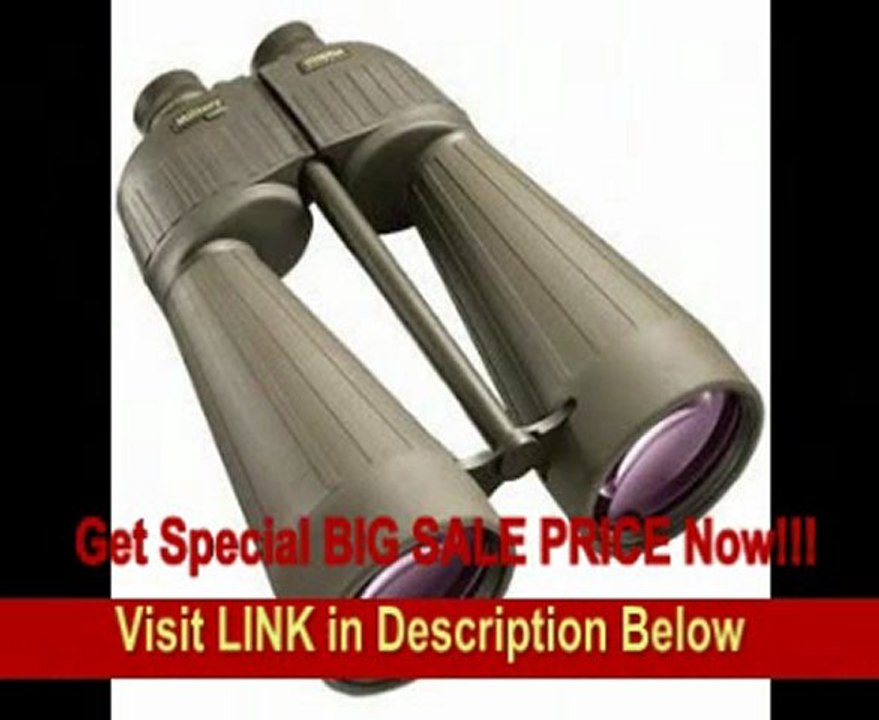 Steiner 15x80 Senator Binocular