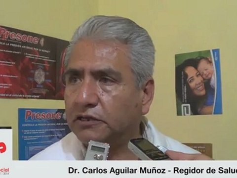 Entrevista Dr. Carlos Aguilar Muñoz Casa de Salud San Diego