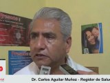 Entrevista Dr. Carlos Aguilar Muñoz Casa de Salud San Diego