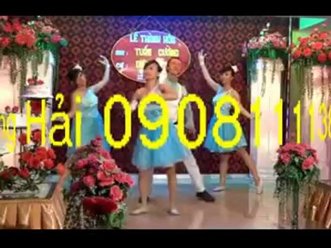 Dịch vụ âm thanh Tp HCM, dàn nhạc sống, MC, ca sĩ..0908111138 Mr Hải cho thuê