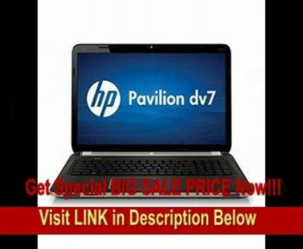 HP Pavilion dv7-6179us Entertainment PC - Black