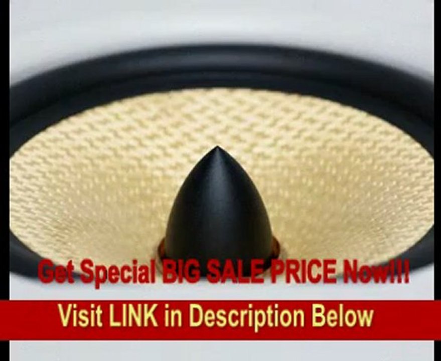 Speakercraft AIM LCR 3 In-Wall Speaker (White)