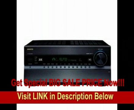 Onkyo TX-NR1008 9.2-Channel Network Home Theater Receiver