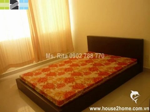 Best price apartment for rent in My Duc, Phu My Hung, Dist 7, Ho Chi Minh City 1100$_Month.