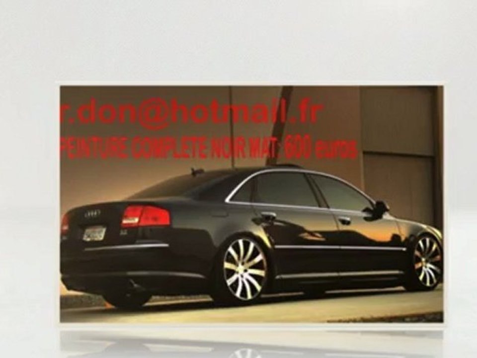 Audi A8, audi A8, Essai video audi A8, covering audi A8