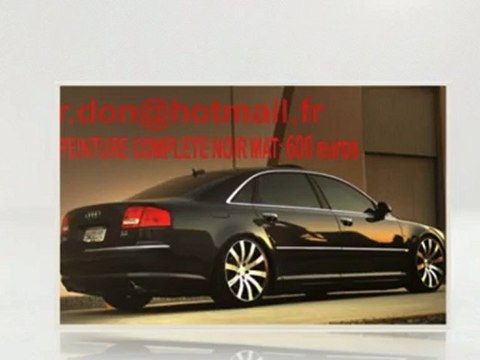 Audi A8, audi A8, Essai video audi A8, covering audi A8