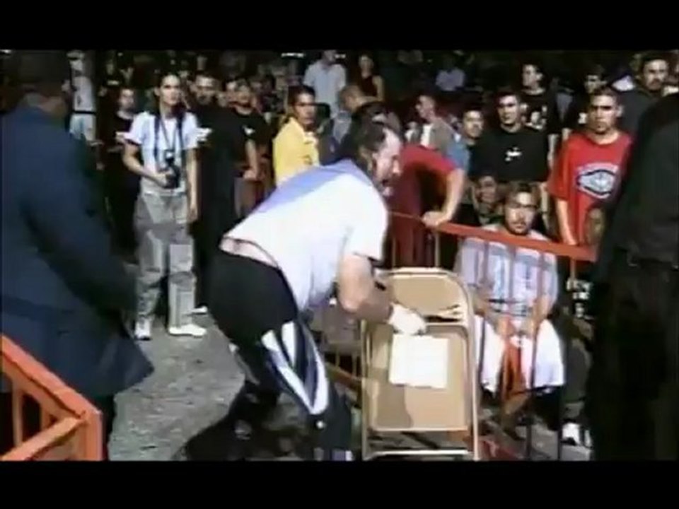 ECW A New Era  Hall of Fame 2013 1st Inductee