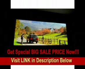 Panasonic PT-AE4000U 1600 Lumen LCD Home Theater Projector