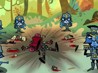 Happy Tree Friends - Ka-Pow! Operation Tiger Bomb (HD)