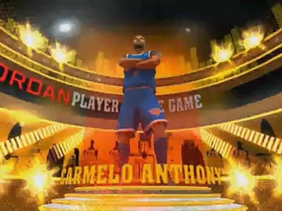 Hall Of Fame beating 2K13 SAVIORS