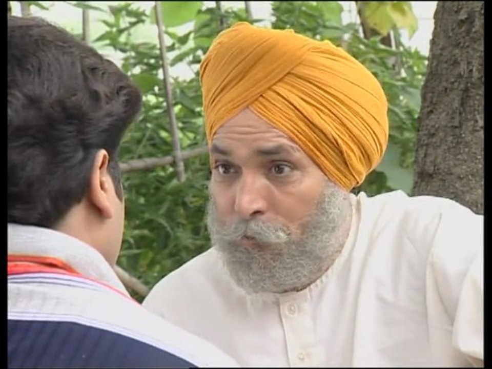 Surkhab - Episode 6 - Punjabi TV Serial