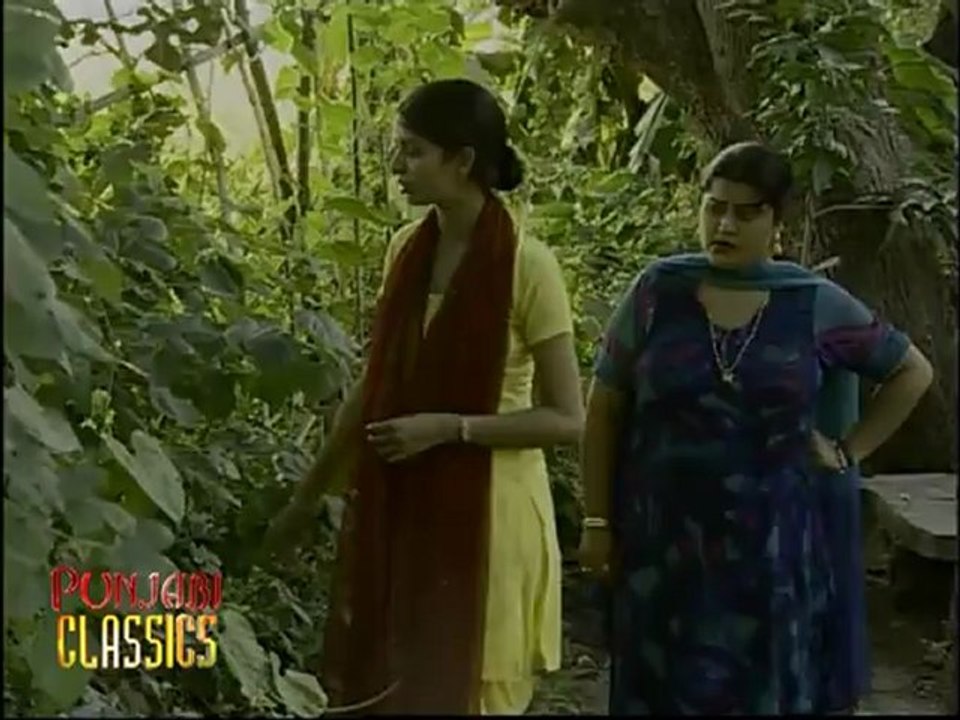 Surkhab - Episode 8 - Punjabi TV Serial