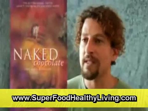 Healthy Choices On Raw Vegan Diets (Organic Super Foods)