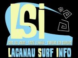 Mardi 30 Octobre 7H15 - Lacanau Surf Report Vidéo