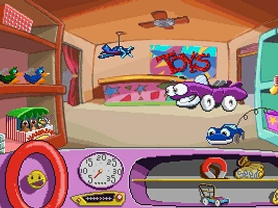 Putt-Putt Joins the Parade - Part 2