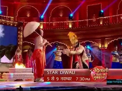 Star Diwali Celebration Promo 5th To 9th November Video Watch Online HD