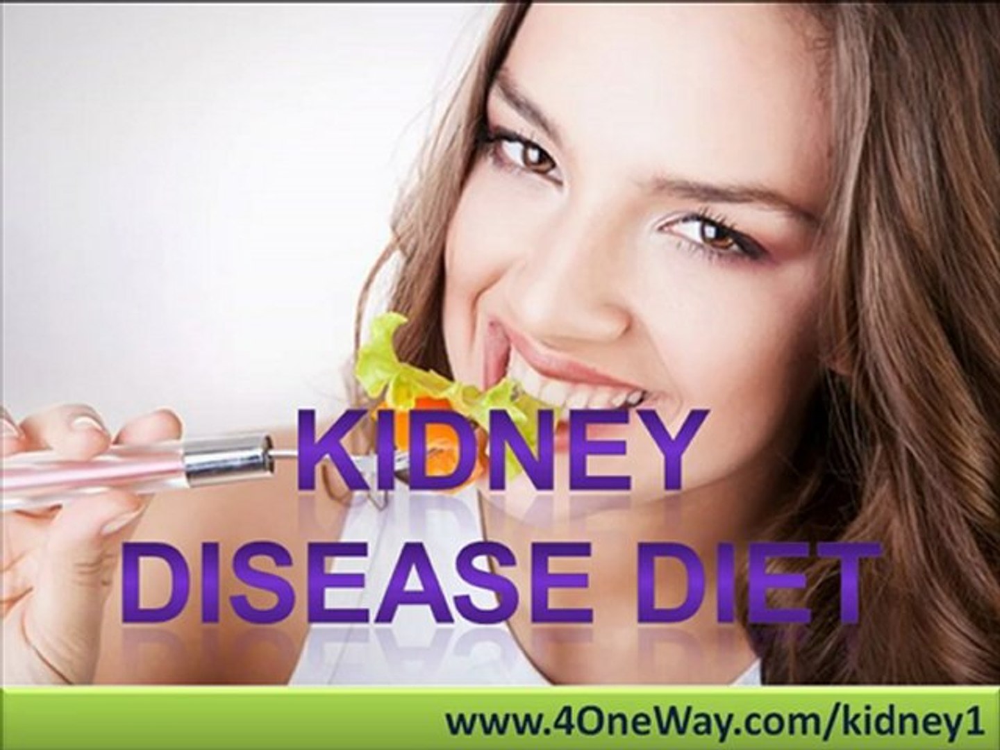 ⁣Kidney Disease Diet