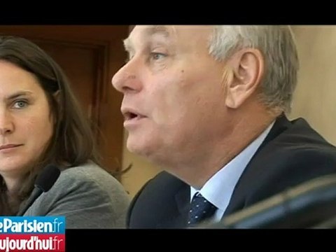 Ayrault : «Le temps des couacs est terminé»