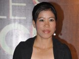 Mary Kom @ People's Choice Awards India 2012 !