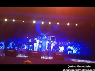 Ebru Gündeş Cumhuriyet Konseri