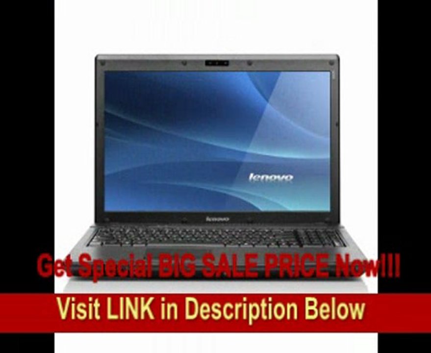Lenovo G560 Series 0679AKU 15.6-Inch Laptop (Black)