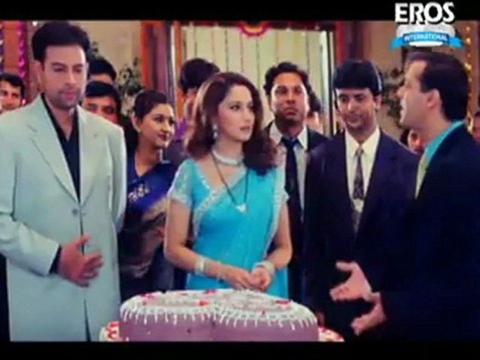 Sab Kuchh Bhula Diya song - Hum Tumhare Hain Sanam " SUPER JANLEWA "