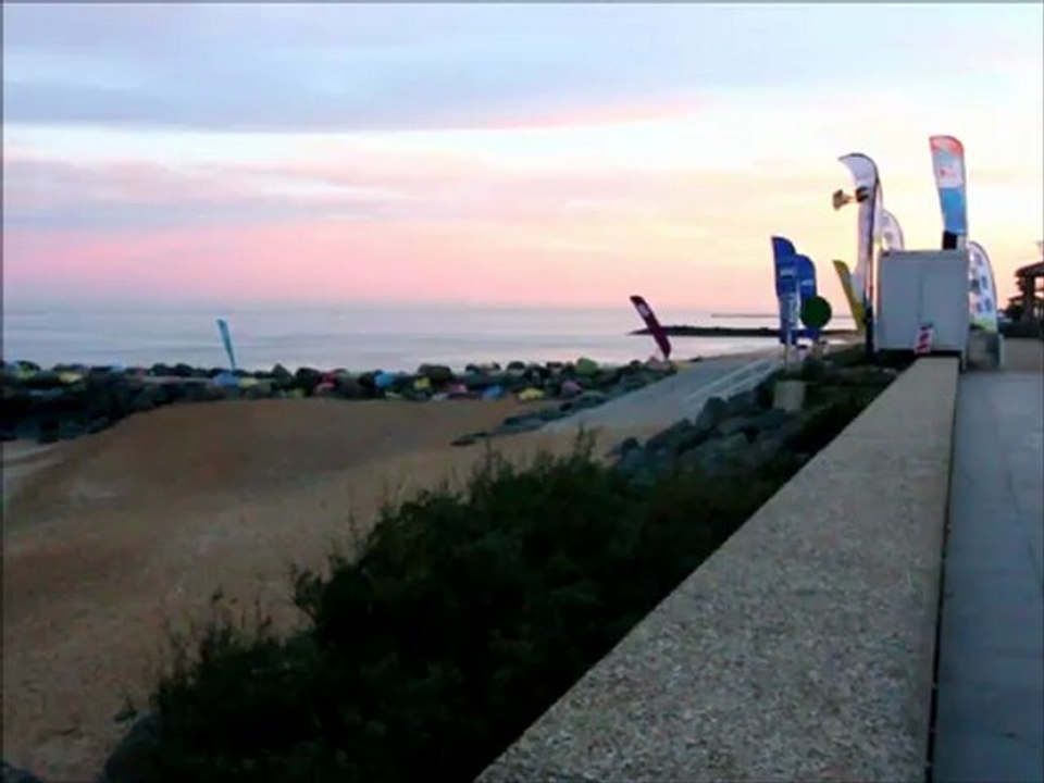 Anglet surf report - 30 Octobre  07h30
