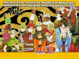 Naruto Manga [info]