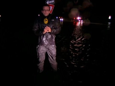 Le New Jersey après le passage de Sandy