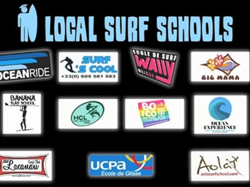 Mardi 30 Octobre 8H15 - Lacanau Surf Report Vidéo