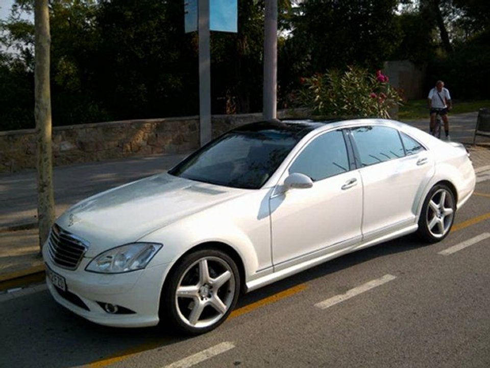 MIETWAGEN MIT FAHRER BARCELONA-BEWERTUNGEN