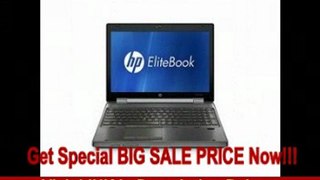 HP Elitebook 8560w i7-2720QM 2.20GHz- 4GB RAM 128GB SSD DVD+/-RW NVIDIA Quadro 1000M 2GB Video 15.6 Notebook