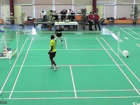 TIA15 - Simple Hommes A - Match de Poule