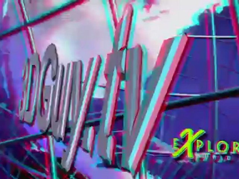 GoPro Hero 2 Muay Thai Extreme Fighting