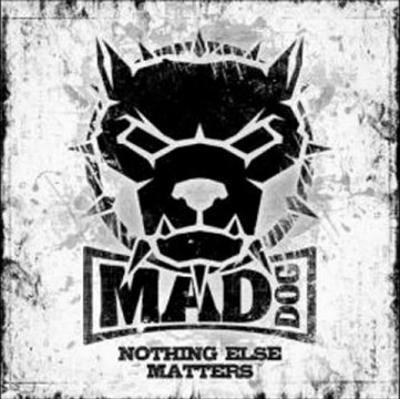 Dj Mad Dog & The Stunned Guys - Nothing else matters