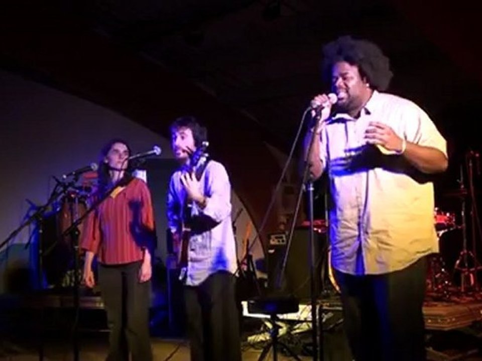 SOAM et Dy Dawchy en concert au ROOTS'ERGUE FESTIVAL organisé par AJAL