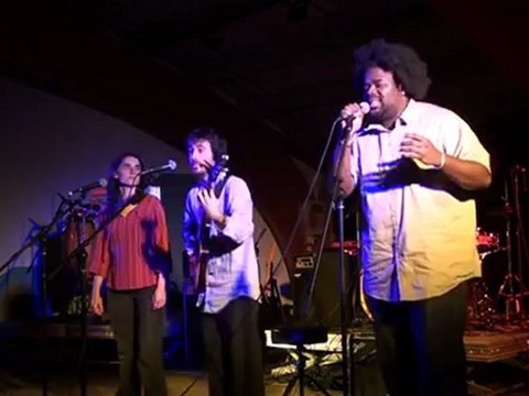 SOAM et Dy Dawchy en concert au ROOTS'ERGUE FESTIVAL organisé par AJAL